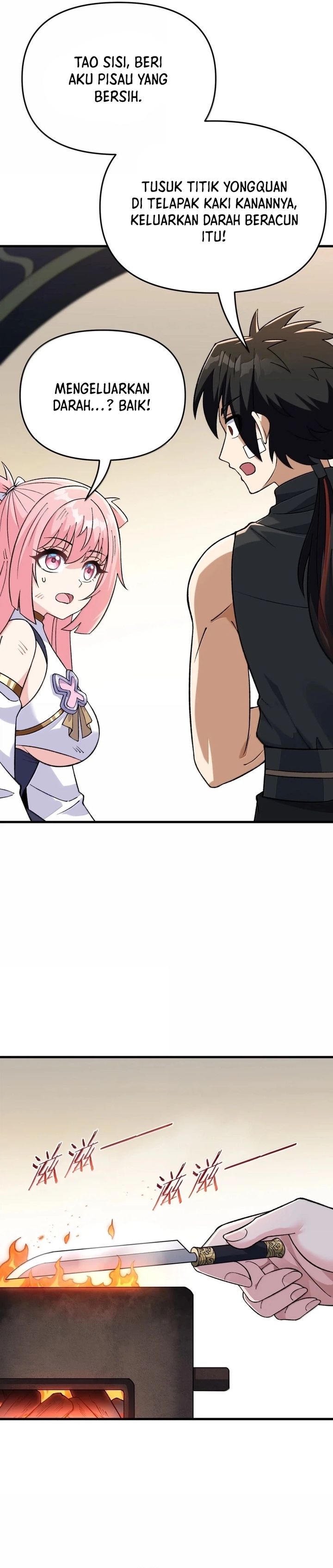 Imperial Decree: Cheat at Will Chapter 27 Gambar 18