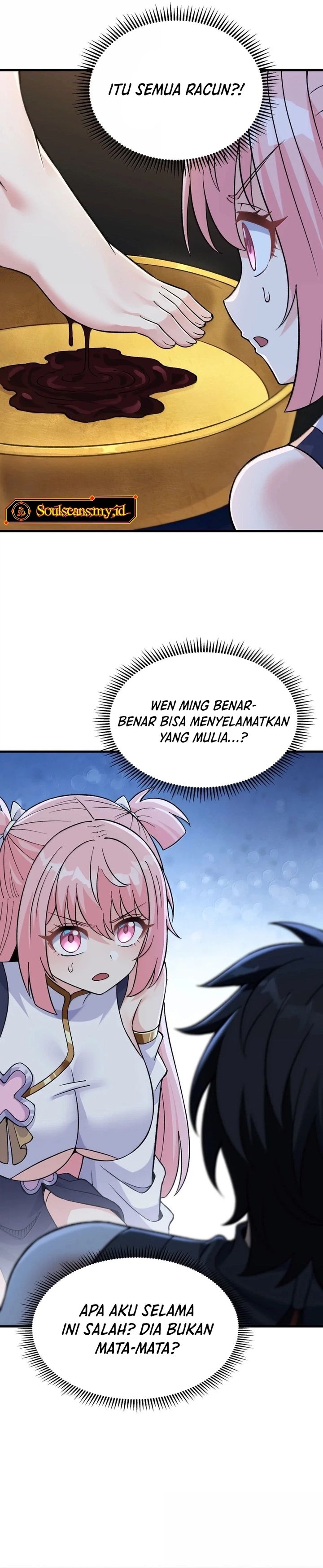 Imperial Decree: Cheat at Will Chapter 27 Gambar 21