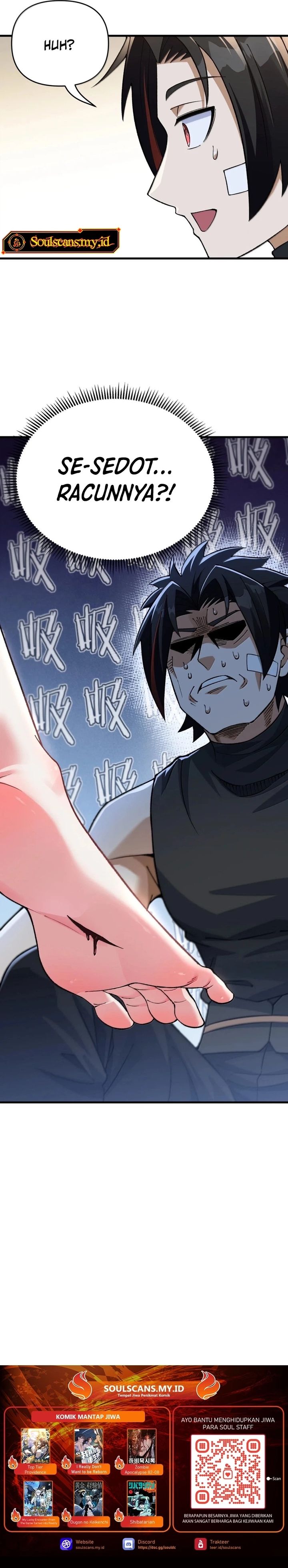 Imperial Decree: Cheat at Will Chapter 27 Gambar 25