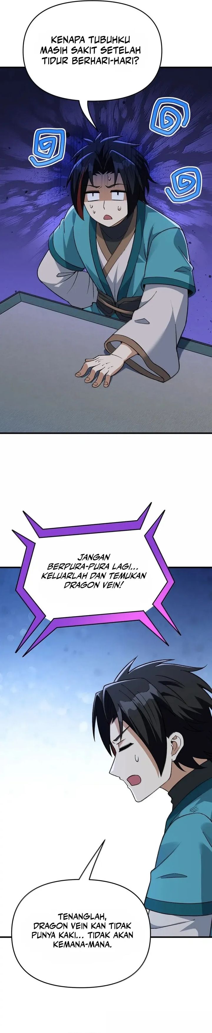 Imperial Decree: Cheat at Will Chapter 29 Gambar 2