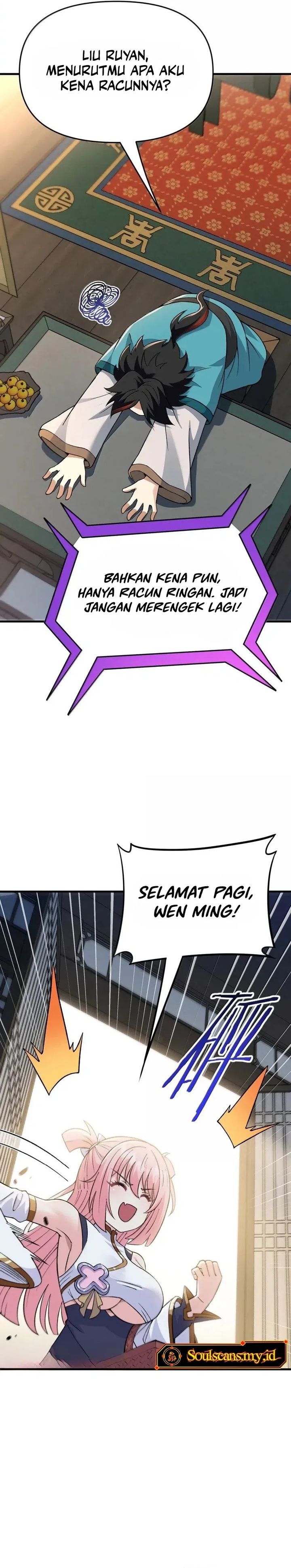 Imperial Decree: Cheat at Will Chapter 29 Gambar 3