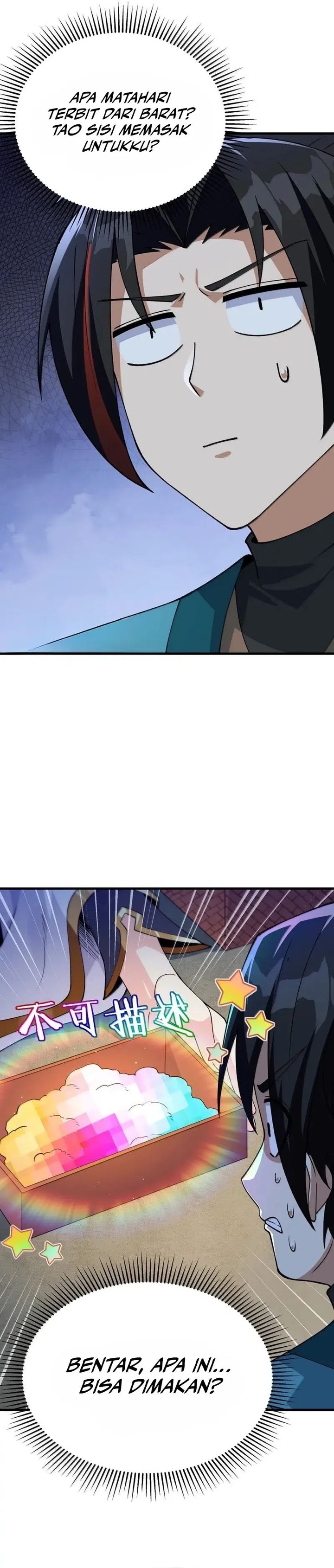 Imperial Decree: Cheat at Will Chapter 29 Gambar 5