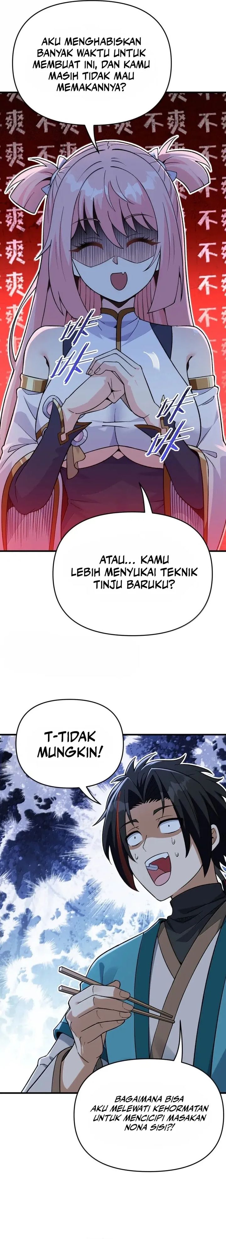 Imperial Decree: Cheat at Will Chapter 29 Gambar 7