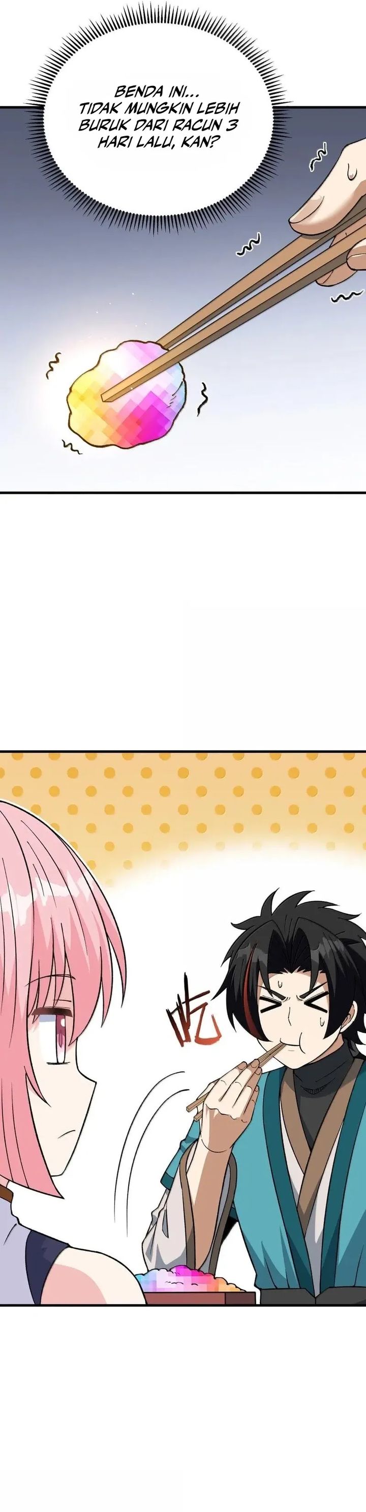 Imperial Decree: Cheat at Will Chapter 29 Gambar 8