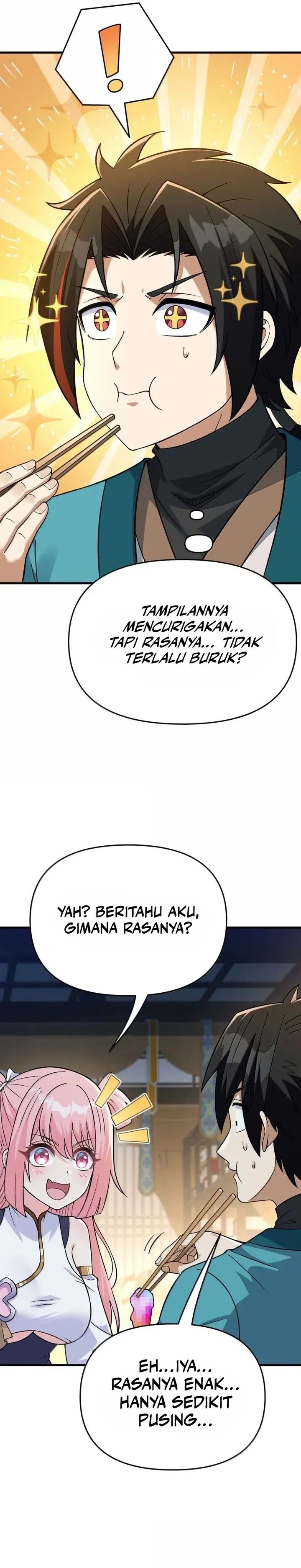 Imperial Decree: Cheat at Will Chapter 29 Gambar 9