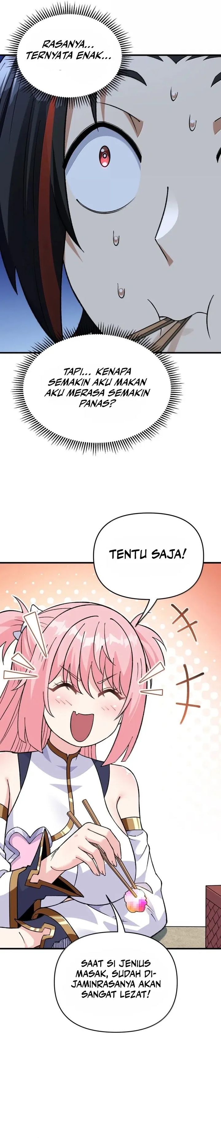 Imperial Decree: Cheat at Will Chapter 29 Gambar 10