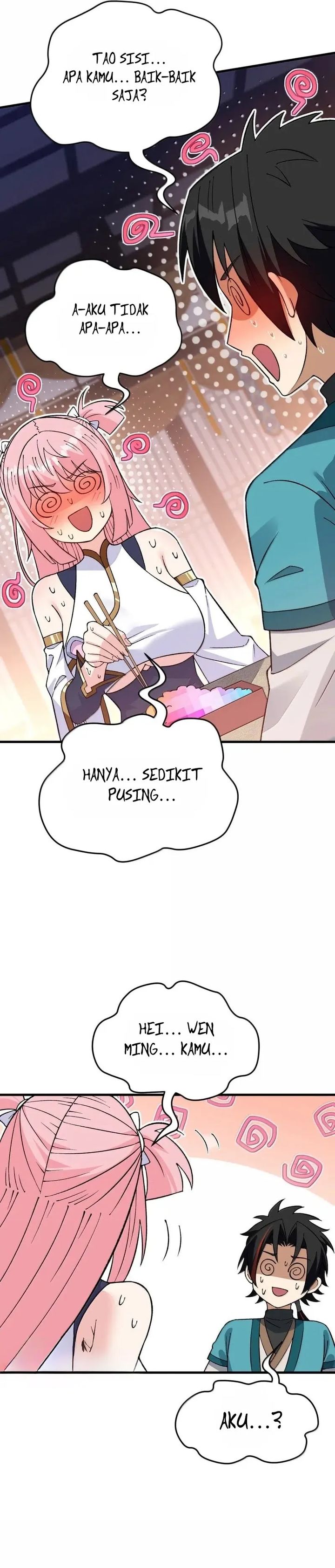 Imperial Decree: Cheat at Will Chapter 29 Gambar 12