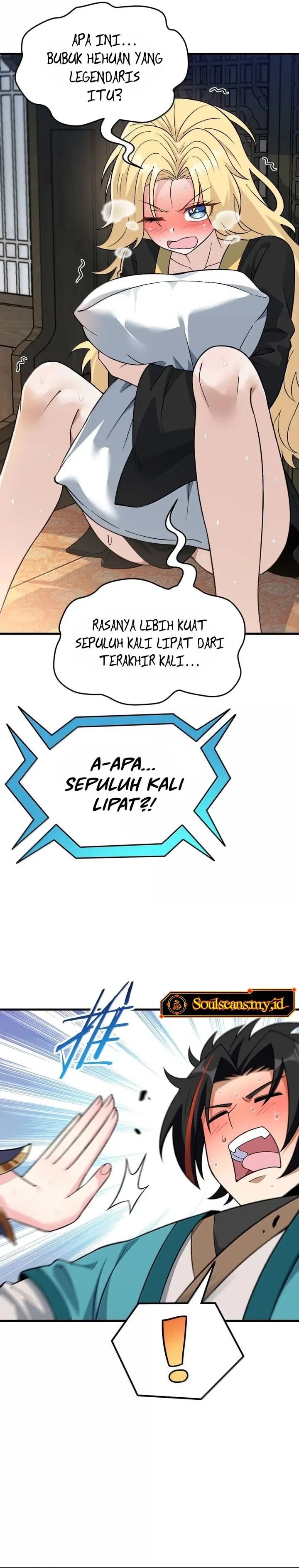 Imperial Decree: Cheat at Will Chapter 29 Gambar 14