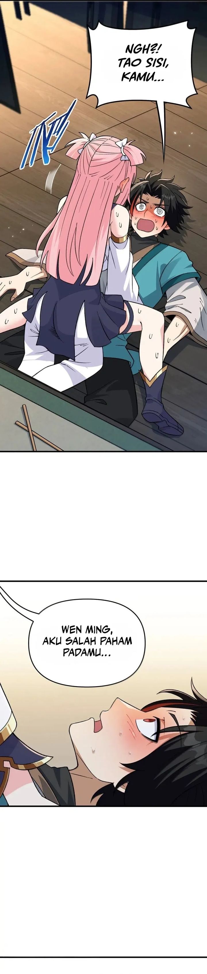 Imperial Decree: Cheat at Will Chapter 29 Gambar 15