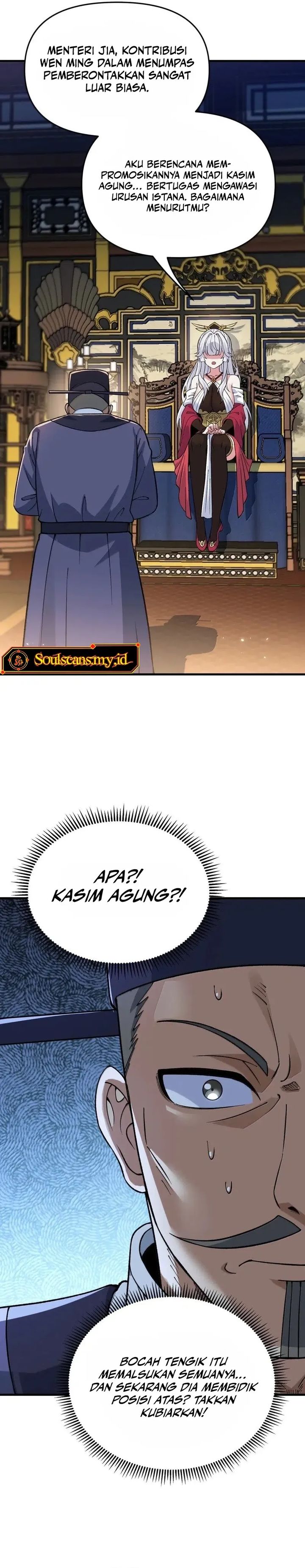 Imperial Decree: Cheat at Will Chapter 29 Gambar 18