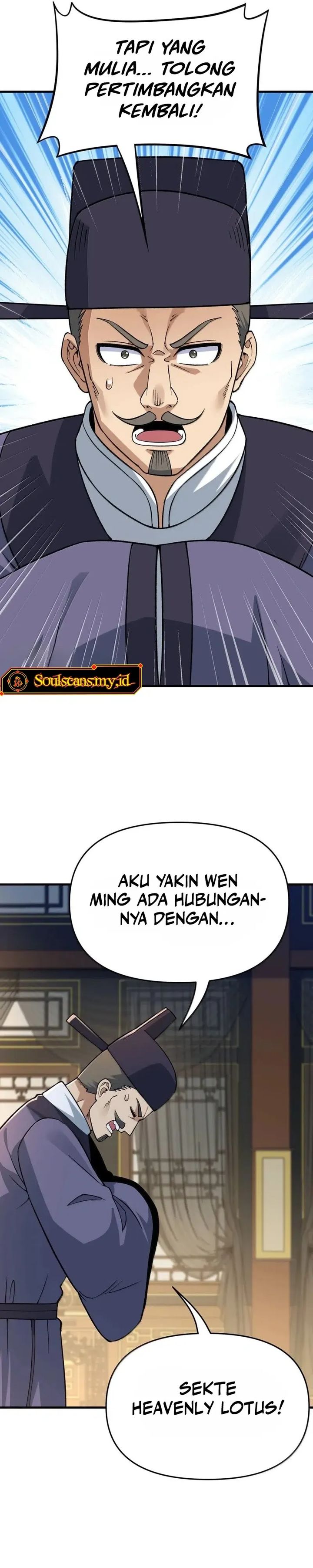 Imperial Decree: Cheat at Will Chapter 29 Gambar 20