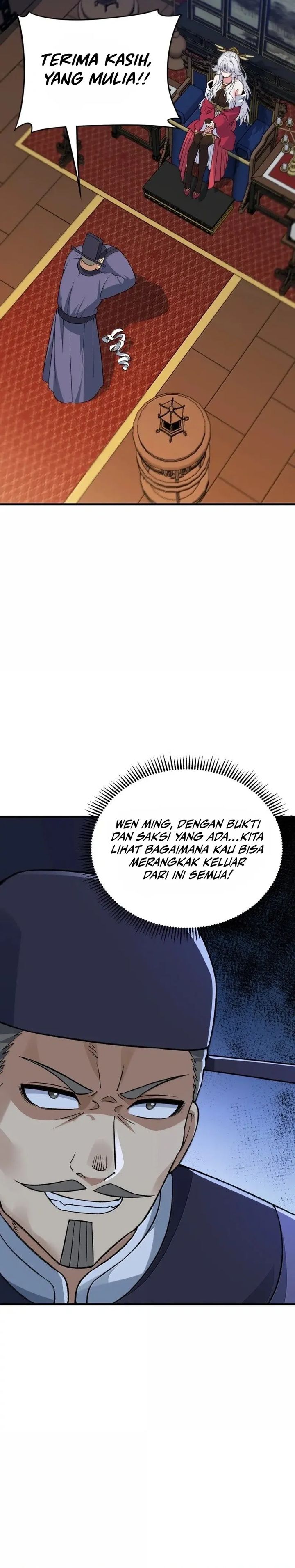 Imperial Decree: Cheat at Will Chapter 29 Gambar 24
