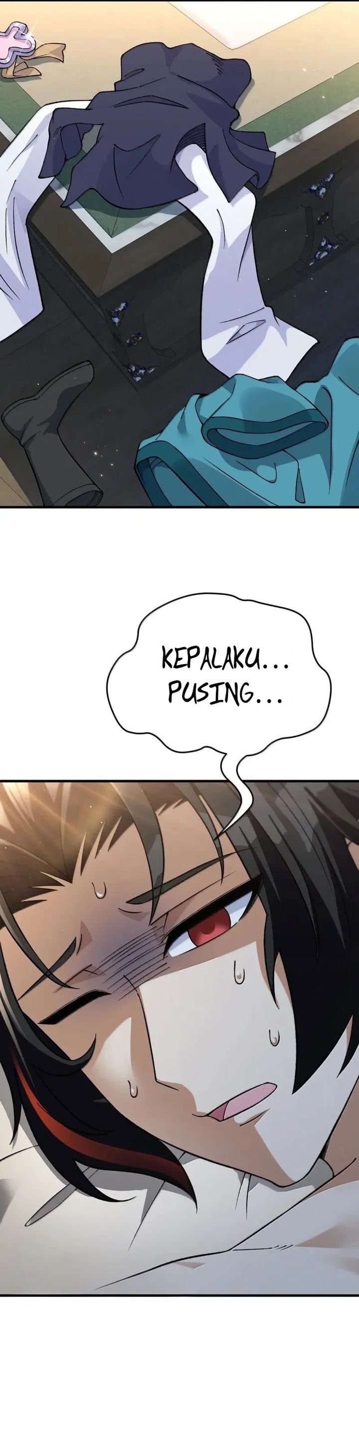 Imperial Decree: Cheat at Will Chapter 29 Gambar 26