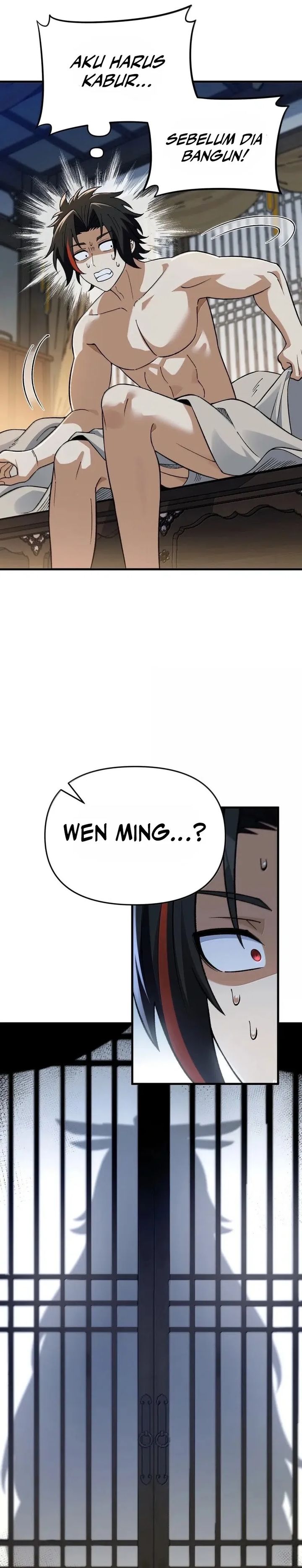 Imperial Decree: Cheat at Will Chapter 29 Gambar 29