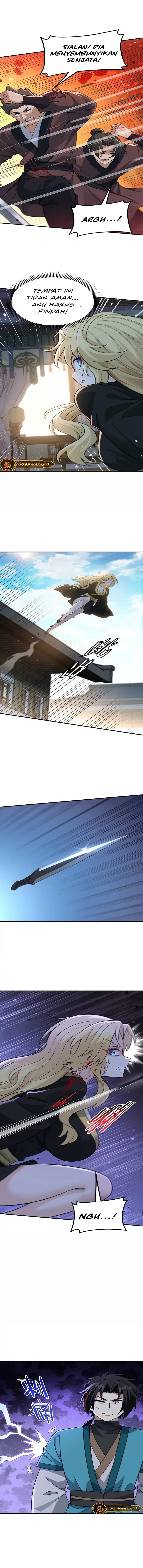 Imperial Decree: Cheat at Will Chapter 31 Gambar 3