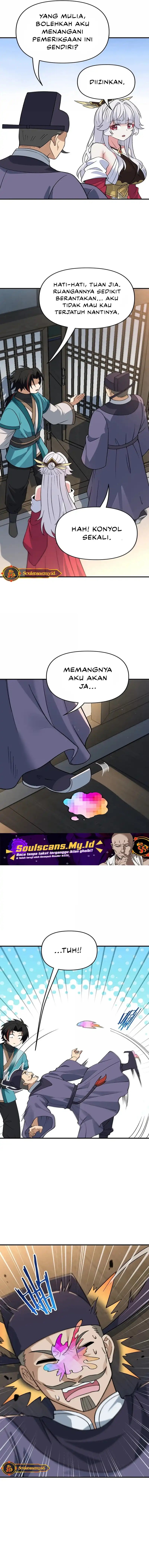 Imperial Decree: Cheat at Will Chapter 31 Gambar 5