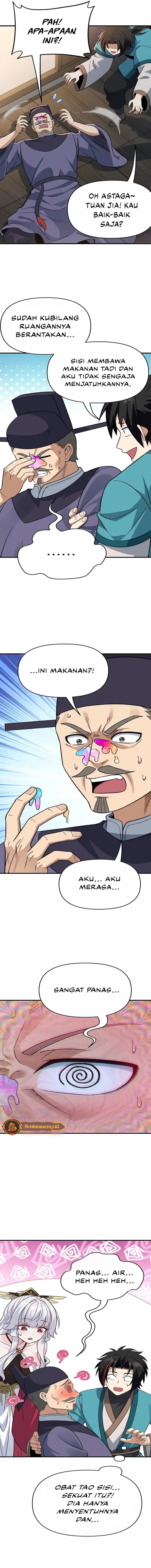 Imperial Decree: Cheat at Will Chapter 31 Gambar 6