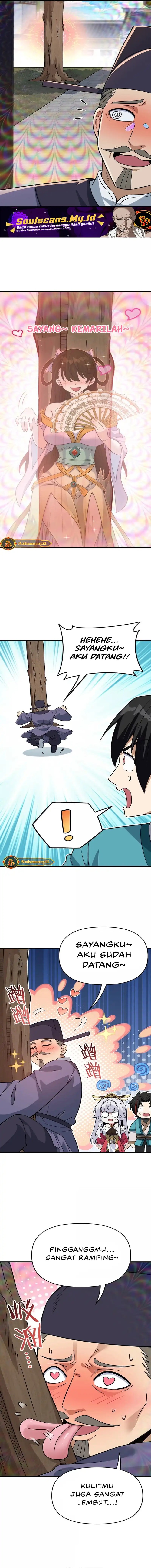 Imperial Decree: Cheat at Will Chapter 31 Gambar 7