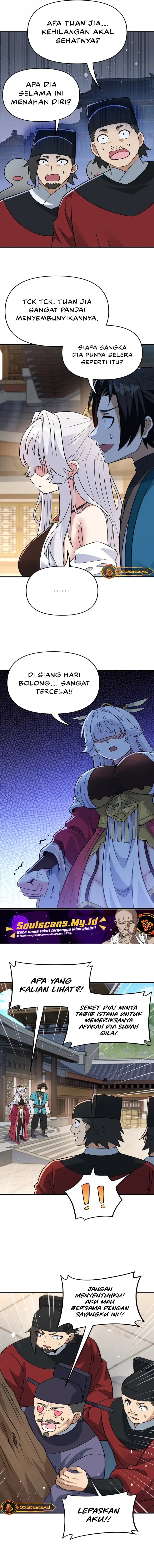 Imperial Decree: Cheat at Will Chapter 31 Gambar 8