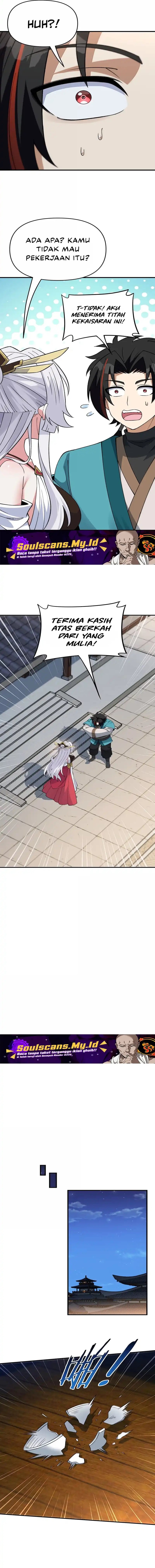 Imperial Decree: Cheat at Will Chapter 31 Gambar 10