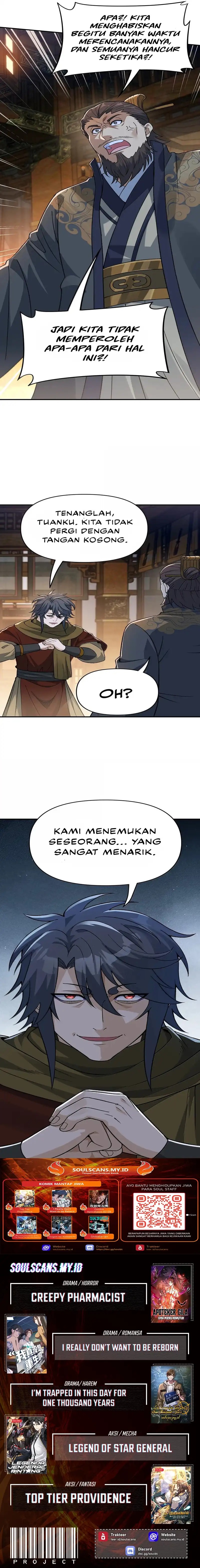 Imperial Decree: Cheat at Will Chapter 31 Gambar 11