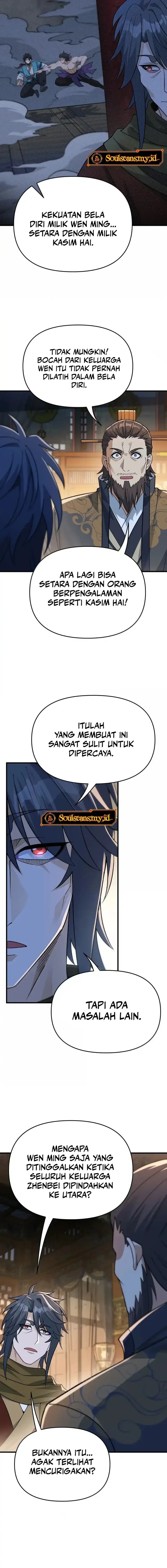 Imperial Decree: Cheat at Will Chapter 32 Gambar 2