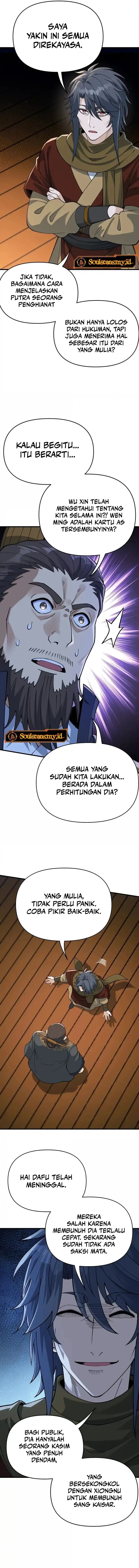 Imperial Decree: Cheat at Will Chapter 32 Gambar 4