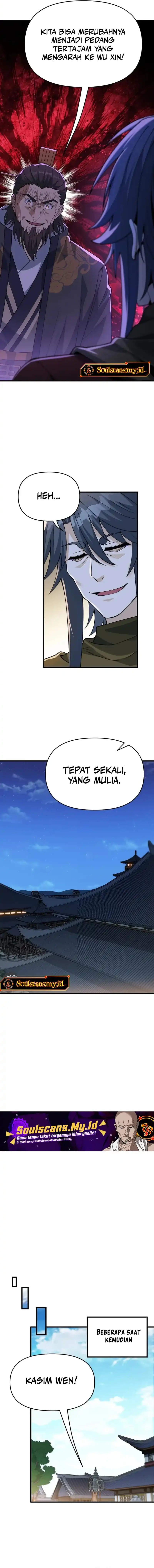 Imperial Decree: Cheat at Will Chapter 32 Gambar 6