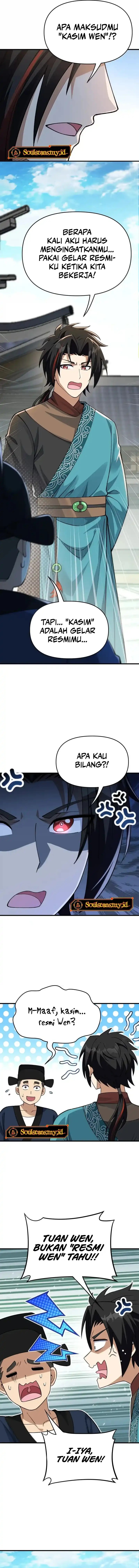 Imperial Decree: Cheat at Will Chapter 32 Gambar 7