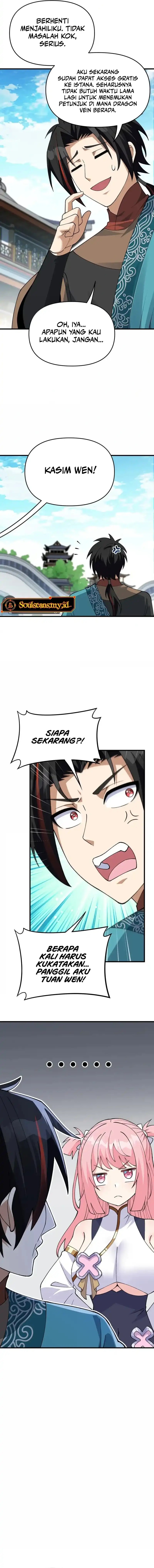 Imperial Decree: Cheat at Will Chapter 32 Gambar 10