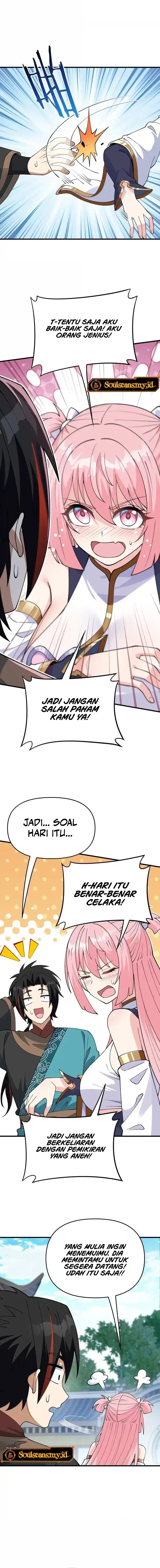 Imperial Decree: Cheat at Will Chapter 32 Gambar 12