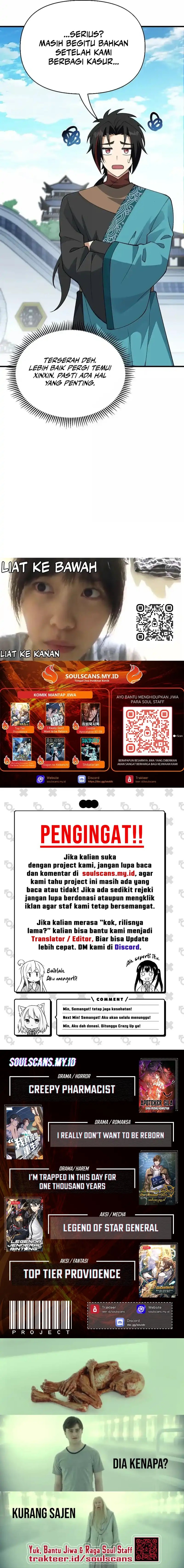Imperial Decree: Cheat at Will Chapter 32 Gambar 13