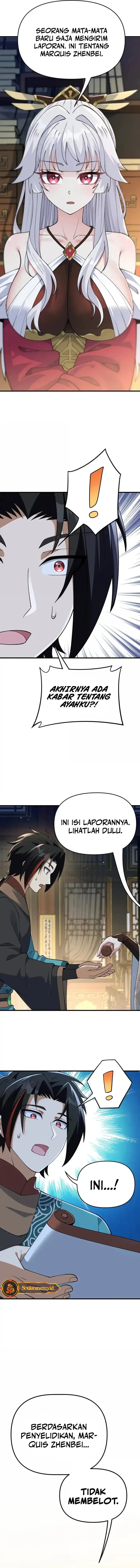 Imperial Decree: Cheat at Will Chapter 33 Gambar 2