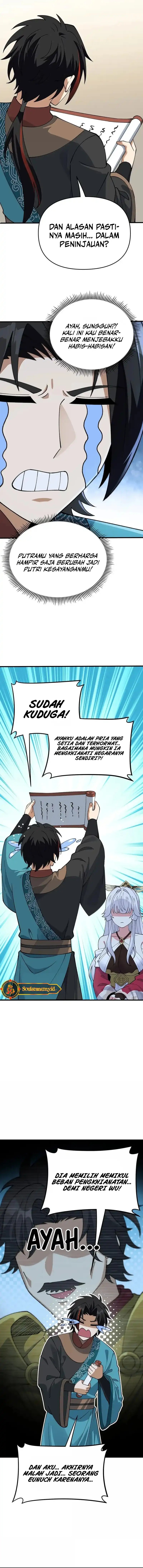 Imperial Decree: Cheat at Will Chapter 33 Gambar 3