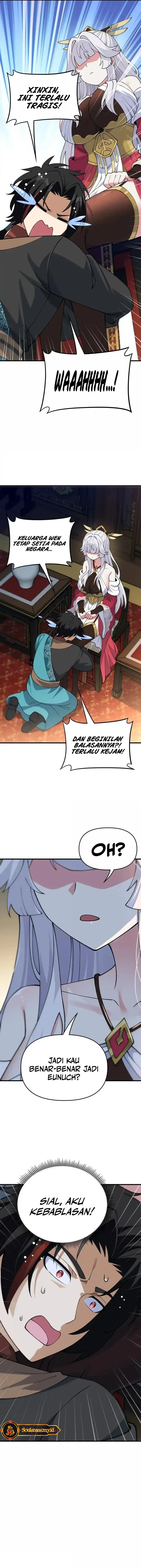 Imperial Decree: Cheat at Will Chapter 33 Gambar 4