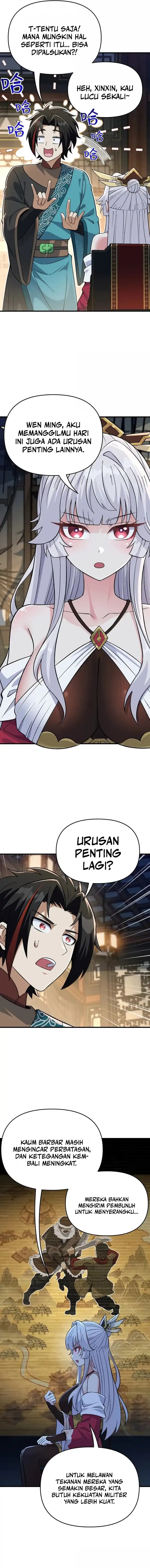 Imperial Decree: Cheat at Will Chapter 33 Gambar 5