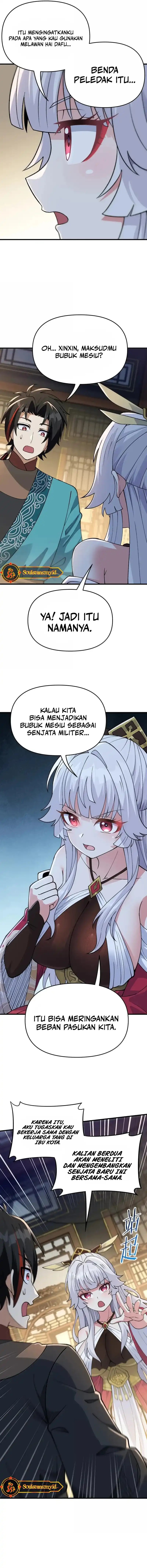 Imperial Decree: Cheat at Will Chapter 33 Gambar 6