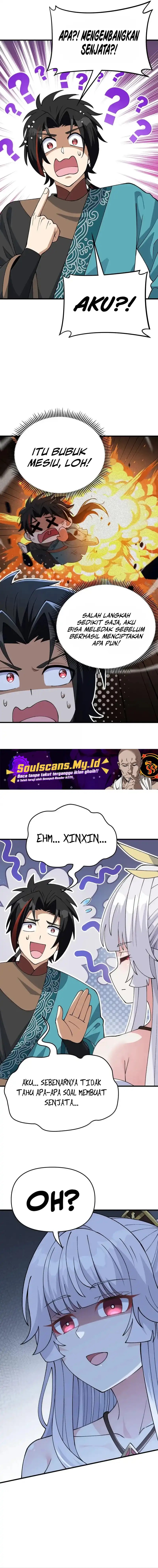 Imperial Decree: Cheat at Will Chapter 33 Gambar 7