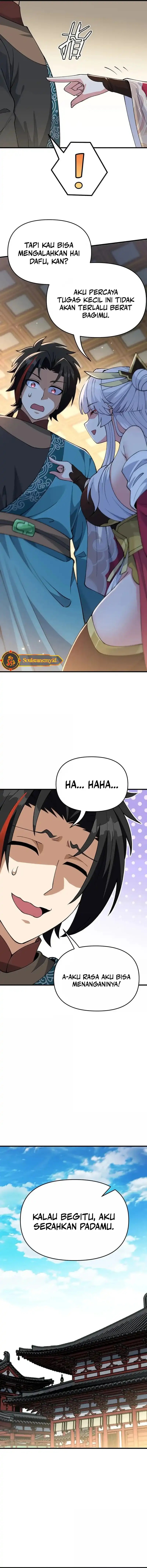 Imperial Decree: Cheat at Will Chapter 33 Gambar 8