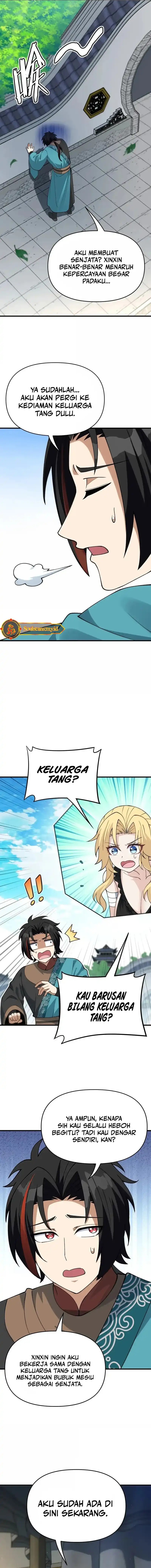 Imperial Decree: Cheat at Will Chapter 33 Gambar 9