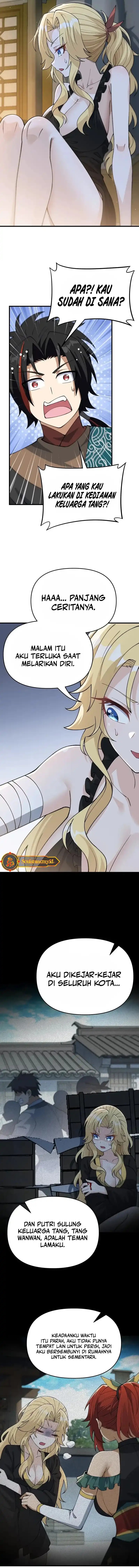 Imperial Decree: Cheat at Will Chapter 33 Gambar 10