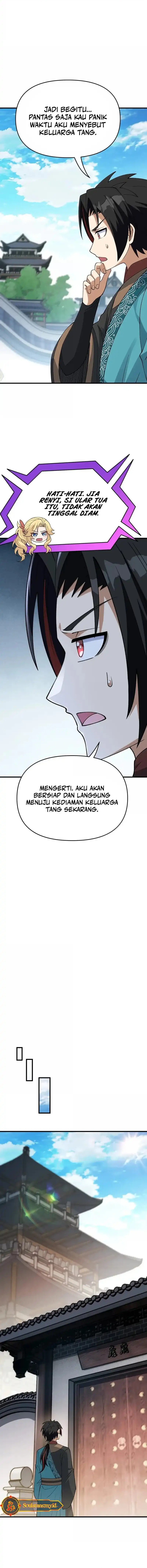 Imperial Decree: Cheat at Will Chapter 33 Gambar 11