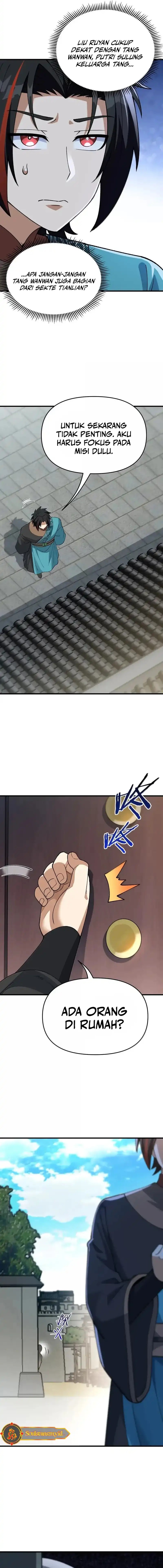 Imperial Decree: Cheat at Will Chapter 33 Gambar 12