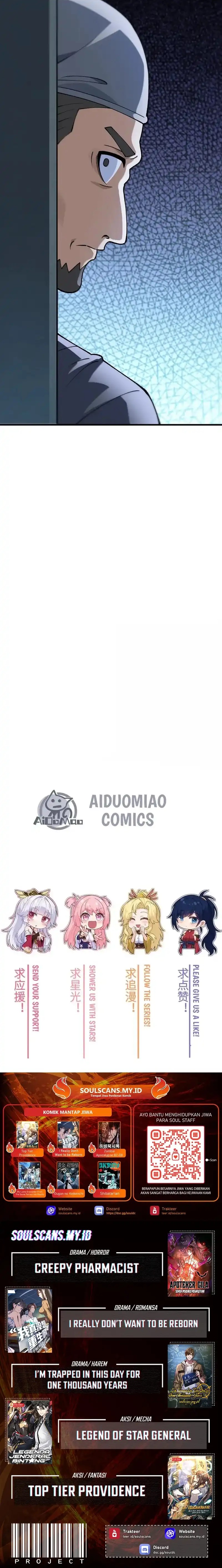 Imperial Decree: Cheat at Will Chapter 33 Gambar 13