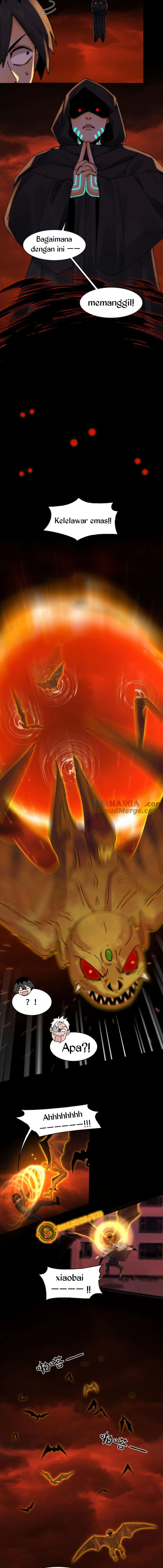 In the Face of Mental Illness Ghosts Are Nothing Chapter 87 Gambar 9