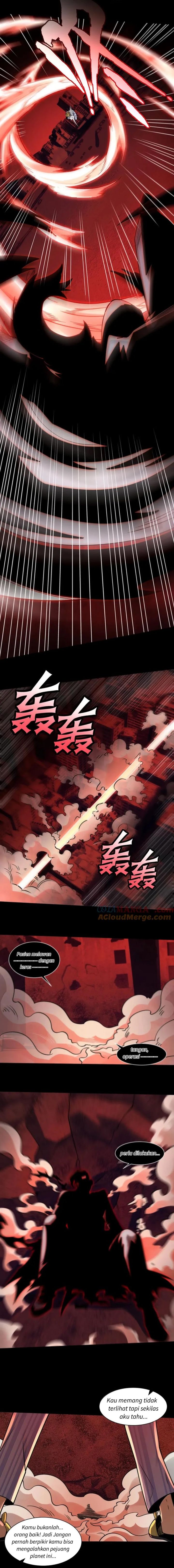 In the Face of Mental Illness Ghosts Are Nothing Chapter 90 Gambar 2