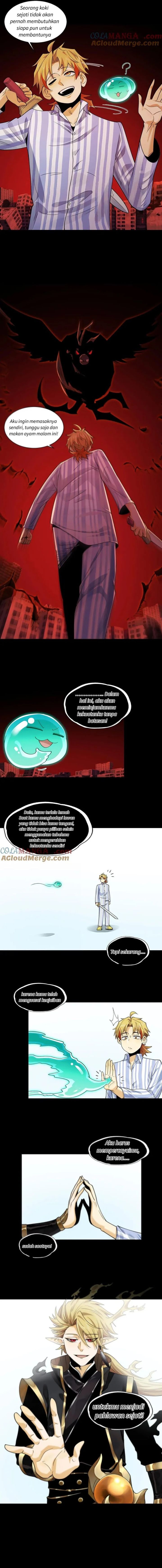In the Face of Mental Illness Ghosts Are Nothing Chapter 90 Gambar 6