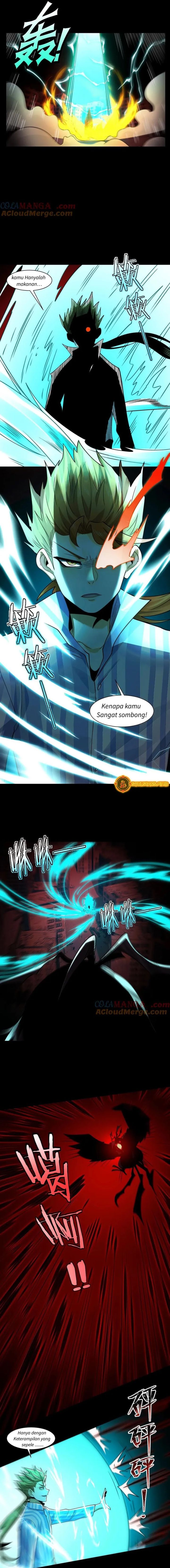 In the Face of Mental Illness Ghosts Are Nothing Chapter 90 Gambar 7