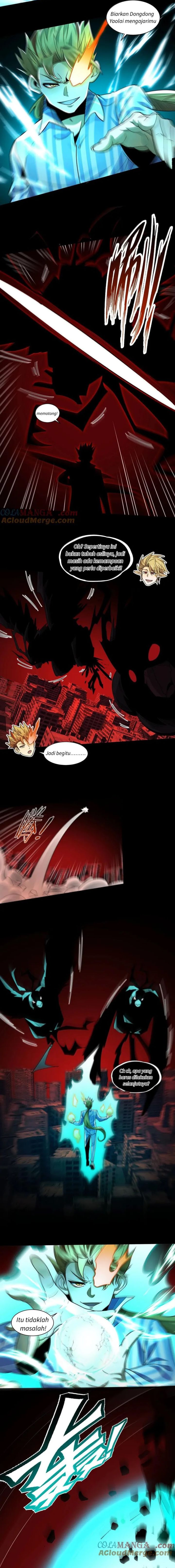 In the Face of Mental Illness Ghosts Are Nothing Chapter 90 Gambar 8