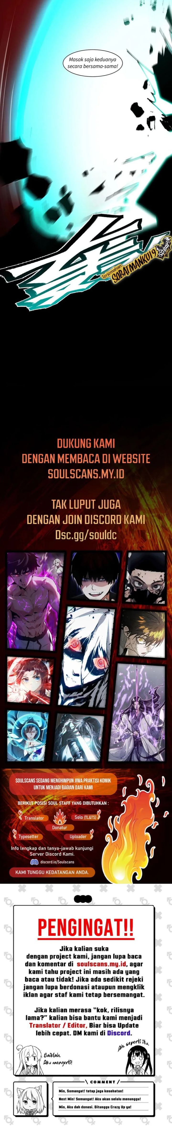In the Face of Mental Illness Ghosts Are Nothing Chapter 90 Gambar 9